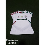 Camisa Feminino Reserva Fluminense Original 2013