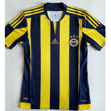 Camisa Fenerbahçe (van Persie) - Oficial