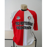 Camisa Feyenoord Da Holanda 2004 - Kappa Oficial
