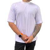 Camisa Fio 30.1 Camiseta Lisa Oversized Streetwear Rap Trap