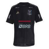 Camisa Flamengo 2023 Jogo 3 Lançamento + Kit Patrocínio