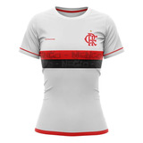 Camisa Flamengo Feminina Oficial Approval Babylook Blusinha