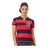 Camisa Flamengo Fla Tri Feminina