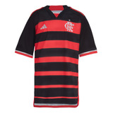 Camisa Flamengo I Infantil 24/25 adidas