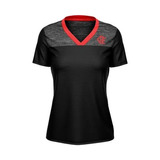 Camisa Flamengo Mana Braziline Feminina