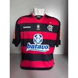 Camisa Flamengo Nova,original E Autografada Pelo