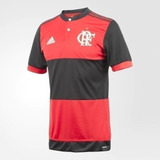 Camisa Flamengo Rn I 2017 Authentic