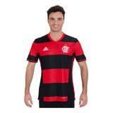 Camisa Flamengo adidas Authentic Jogo 1 2016/2017 