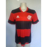 Camisa Flamengo adidas Jogo I 2016