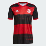 Camisa Flamengo adidas Jogo I 2020