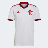 Camisa Flamengo adidas Jogo Ii Away