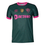 Camisa Fluminense 2023 Oficial + Patch