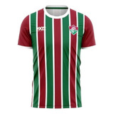 Camisa Fluminense Attract Braziline Masculina Licenciada