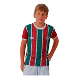 Camisa Fluminense Attract Infantil