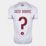 Camisa Fluminense Infantil Personalizada 2023 -