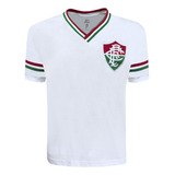 Camisa Fluminense Liga Retrô Original Mundial