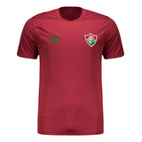 Camisa Fluminense Plus Size Masculina Umbro Original Camiset