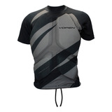 Camisa Flutuadora Eaf Lycra Uv50 Flutuador Float Vopen