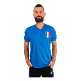 Camisa França 1968 Liga Retro
