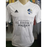 Camisa Fussball Club Luzern Original 2015 Titular #21 Bajor