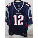 Camisa Futebol Americano Patriots Nfl Nike Original