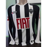 Camisa Futebol Atlético Mineiro Mg Galo 2008 Centenário