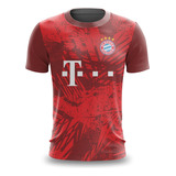 Camisa Futebol Bayern De Munique Fcb