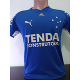 Camisa Futebol Cruzeiro 2008 Puma #8