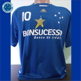 Camisa Futebol Cruzeiro 2009 #10