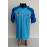 Camisa Futebol Da Seleção Da Espanha D