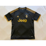 Camisa Futebol Juventus (itália) 2015 / 2016 Tam. G