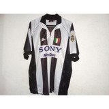 Camisa Futebol Juventus Kappa