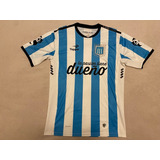 Camisa Futebol Racing (argentina) 2015 - Tam. G