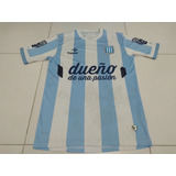 Camisa Futebol Racing Topper Argentina