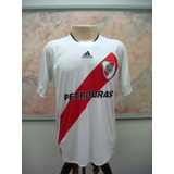 Camisa Futebol River Plate Argentina (anos