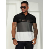 Camisa Gola Polo Masculina Lançamento Exclusivo Pit Bull
