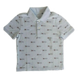 Camisa Gola Polo Tommy Hilfiger Original Maculino Infantil 