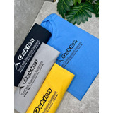 Camisa Gola Redonda Kit Com 2