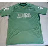 Camisa Goleiro Cruzeiro - Puma Verde