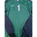Camisa Goleiro Fifa World Cup Nike Original Importada