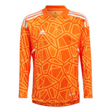 Camisa Goleiro Infantil adidas Condivo 22 - Hb1645
