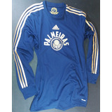 Camisa Goleiro Palmeiras Centenário 2014 Para Colecionador
