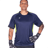 Camisa Goleiro Poker Razor Manga Curta