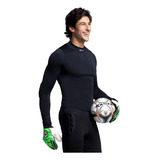 Camisa Goleiro Slim Alta Compressão Kanxa