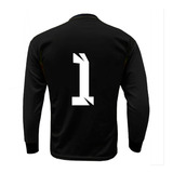Camisa Goleiro Uniforme Adulto Lazio
