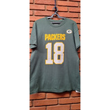 Camisa Green Bay Packers - Futebol Americano Nfl