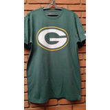 Camisa Green Bay Packers Futebol Americano - New Era