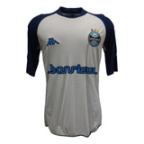 Camisa Grêmio Kappa Centenário 20023 Kombat 10 Branca P