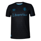 Camisa Grêmio Of.3 Classic Nº10 Umbro