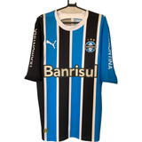 Camisa Grêmio Puma 2006, Numeração De Jogo #18 Ramon